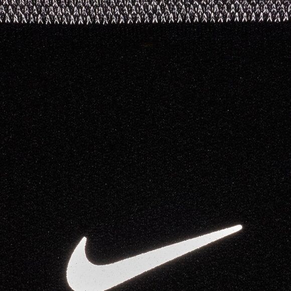 Nike Spark Lightweight Crew Running Socks Black Silver Women's M 7-9.5 Brand New - Picture 5 of 7